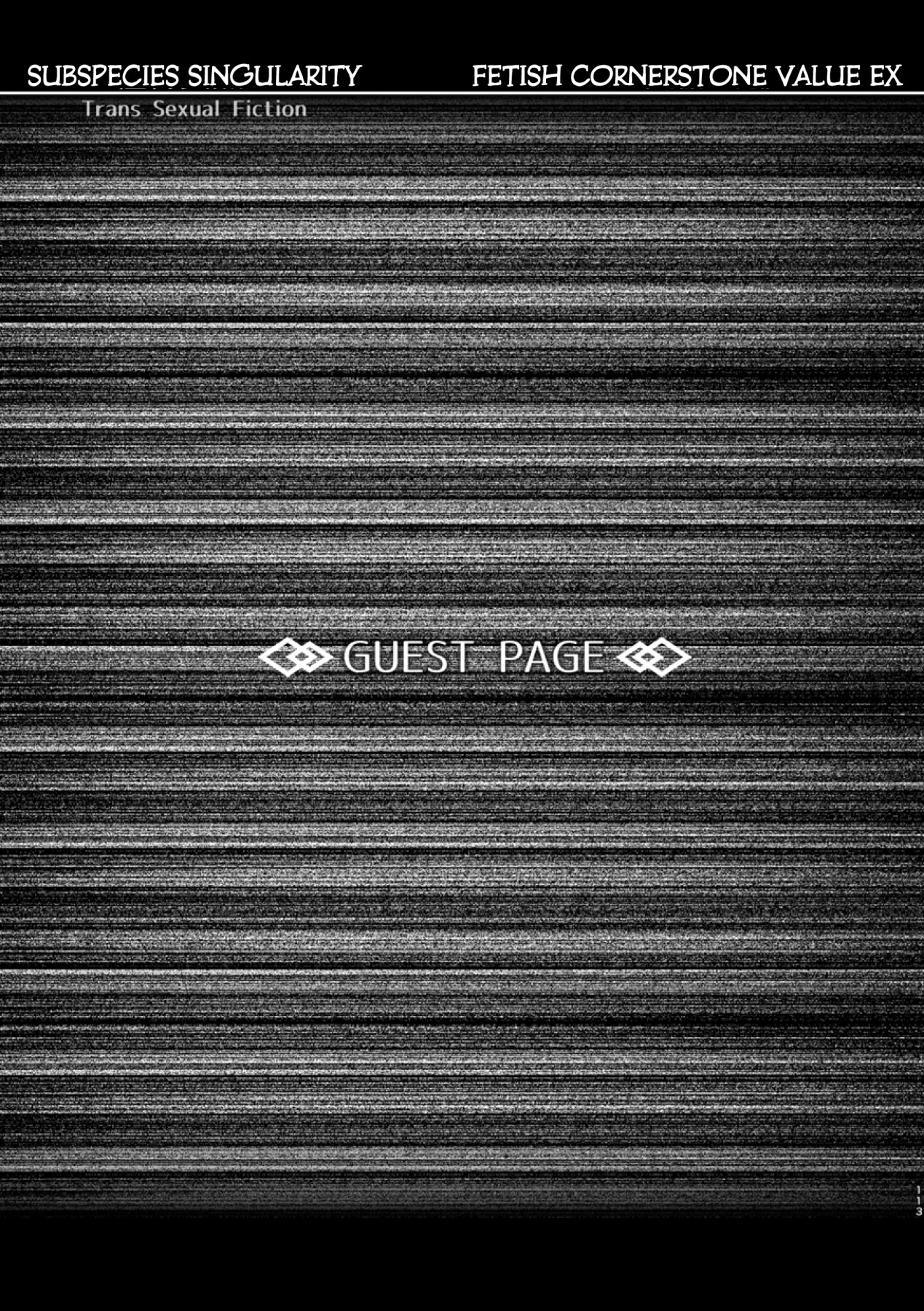 Hentai Manga Comic-Becoming You Interlude-Read-44